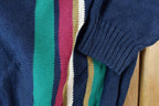 Vintage 1990s St John's Bay Knit Crewneck Sweater