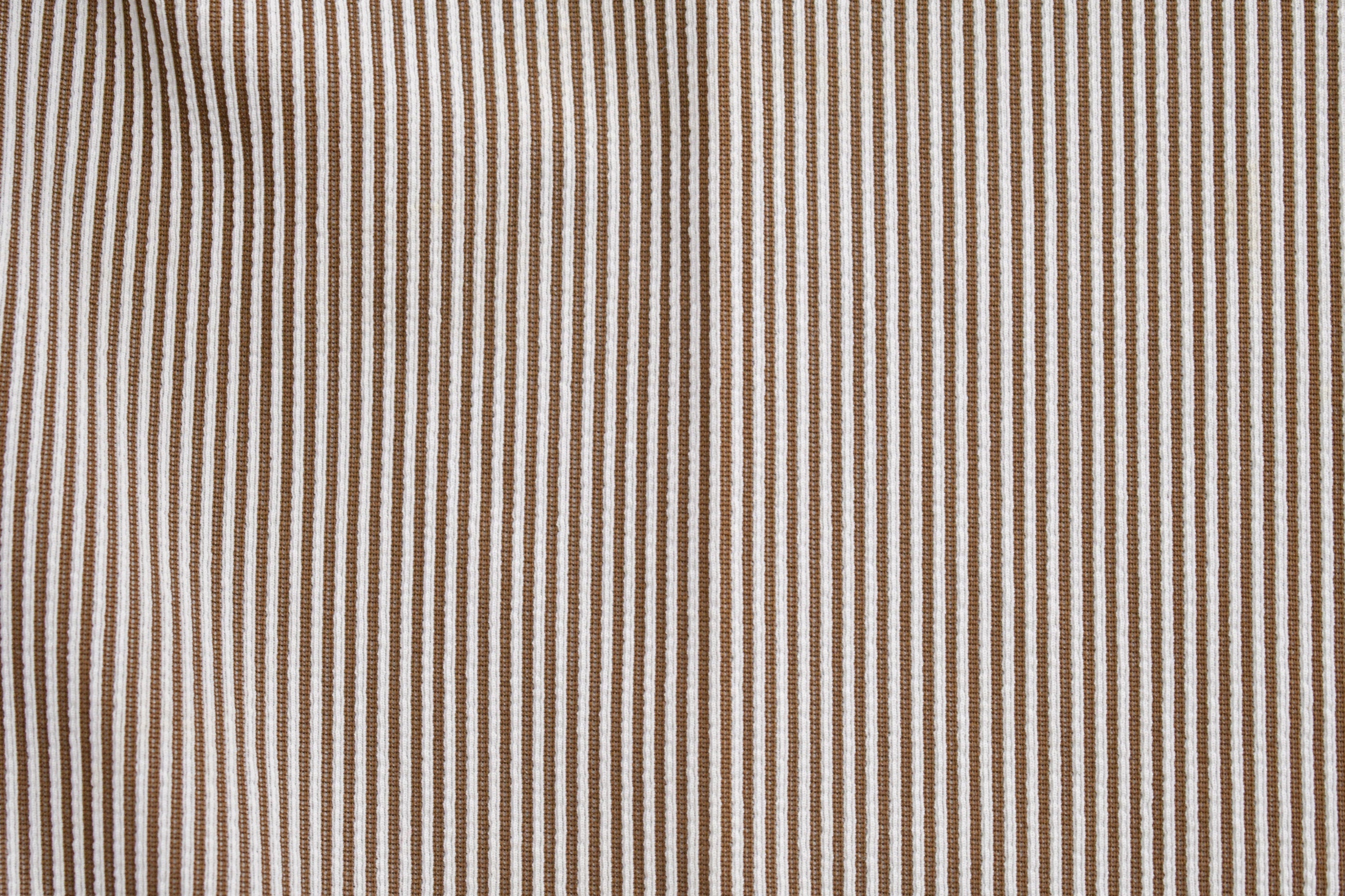 True Vintage 1960's Striped Dress Pants 26 x 25
