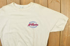 Vintage 1990s Mc Masters Short Sleeve Crewneck