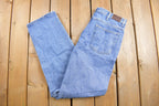 Vintage 1990s L.L Bean Jeans 34 x 32