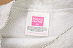 Vintage 1990s Hearts Crewneck Sweater