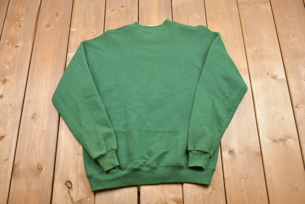 Vintage 1990s Cute Cardinal Crewneck Sweatshirt