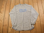 Vintage 1990s Indianapolis Colts NFL Long Sleeve Shirt