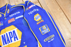 Vintage 1990s Chase Authentics Napa Auto Parts Nascar Racing Jacket
