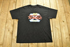 Vintage 1994 Wrestle Mania Revenge Tour T-Shirt