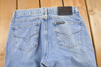 Vintage 1990s Harley Davidson Denim Women's Jeans Size 30 x 30