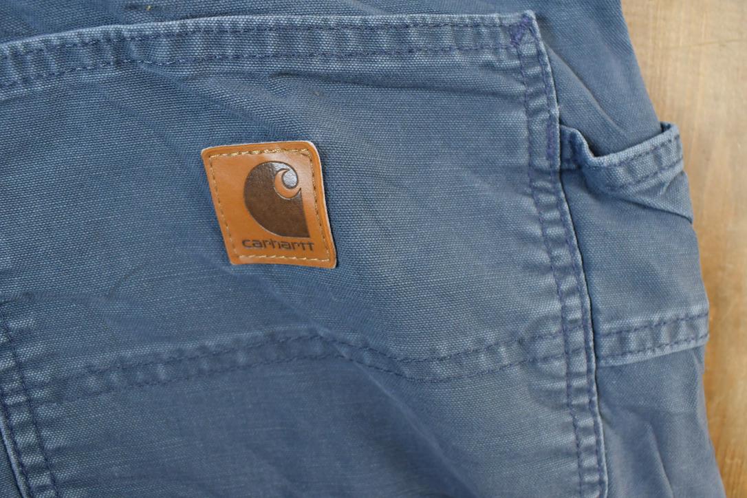 Vintage 1990s Carhartt Work Pants Size 42 x 30