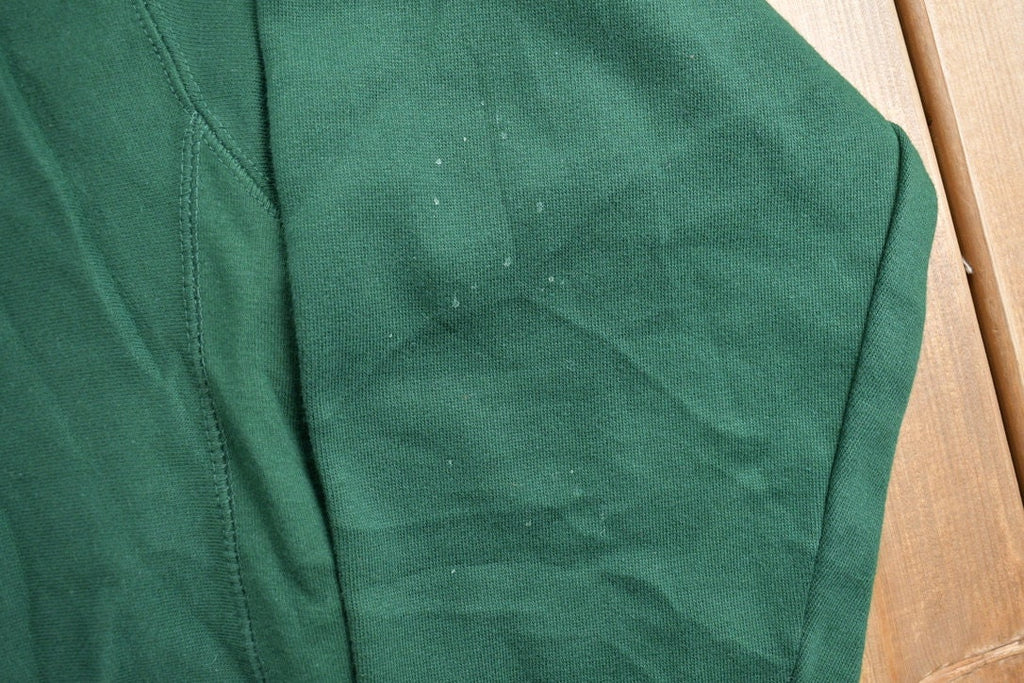 Vintage 1990s University Of Michigan State Dead Stock Vip Level Collegiate Crewneck