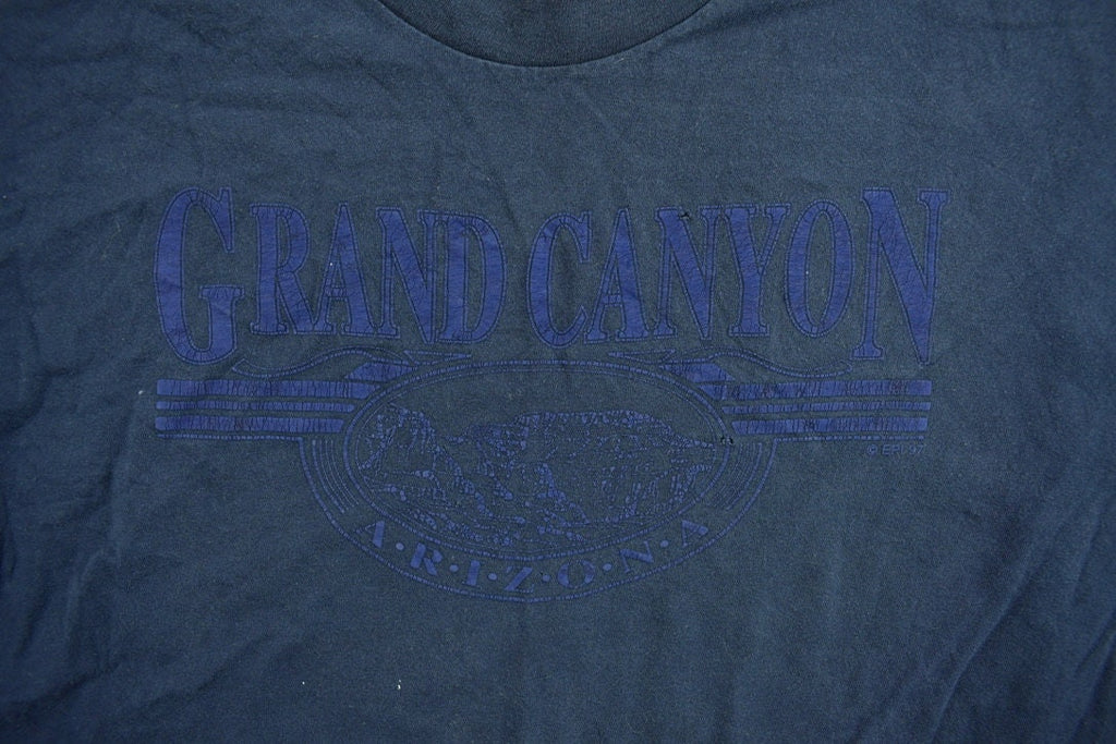 Vintage 1990s Grand Canyon Arizona Souvenir T Shirt