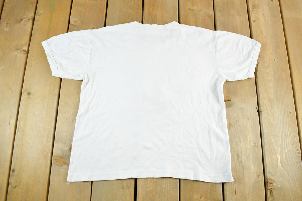 Vintage 1990s Cute Panda Animal Graphic T-Shirt Women's Medium / Nature / Cute Animals / Single Stitch