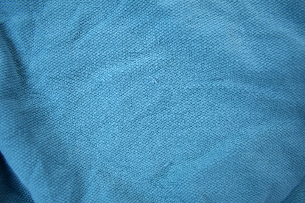 Vintage 1990s Blank Turquoise Crewneck Sweatshirt