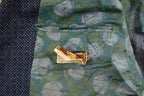 Vintage 1990s College Town Boston Blue Button Up Blazer Jacket