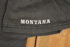 Vintage 1990s Native Montana Souvenir T Shirt