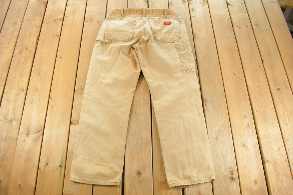 Vintage 2000s Dickies Distressed Carpenter Pants Men's 37 x 31