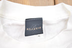 Vintage 1990s Bellagio Embroidered Graphic T-Shirt