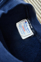 Vintage 1980s Penn State University Champion Reverse Weave Warmup Crewneck