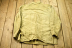 Vintage 1990s Suede Leather Jacket