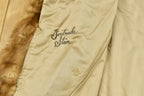 Vintage Flemington Blonde Mink Furs Fur Coat