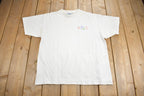Vintage 1990s "The Only Ladder To The Stars Is Woven With Dreams" Graphic T Shirt  Vintage T Shirt  Graphic Tee  Single Stitch