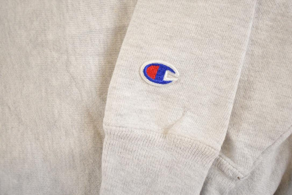 Vintage Y2K Northern Virginia Bobcats Champion Reverse Weave Sweatshirt Men's XL / 2000s Heavyweight Sweater / 2000s Cross Grain