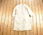 Vintage 1980s London Fog Satin Rain Jacket