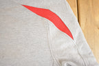 Vintage Y2K Nike Middle Swoosh Ohio State Hoodie Sweatshirt Men's / Swoosh Logo / Collegiate State 2000s Nike Sweater
