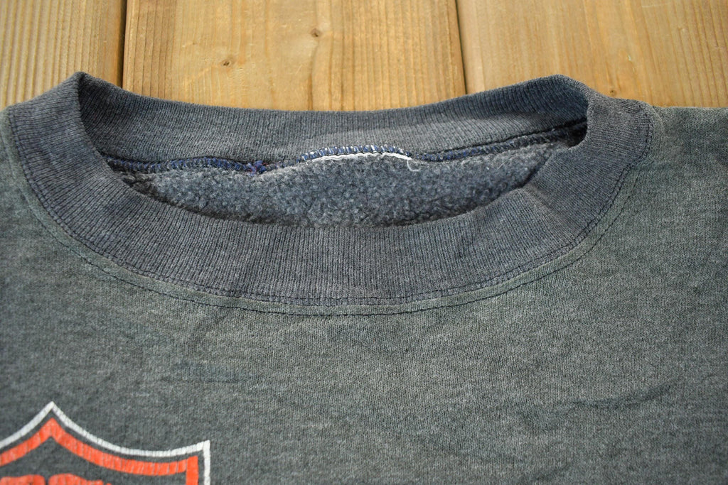 Vintage 1990s Princeton University Crewneck