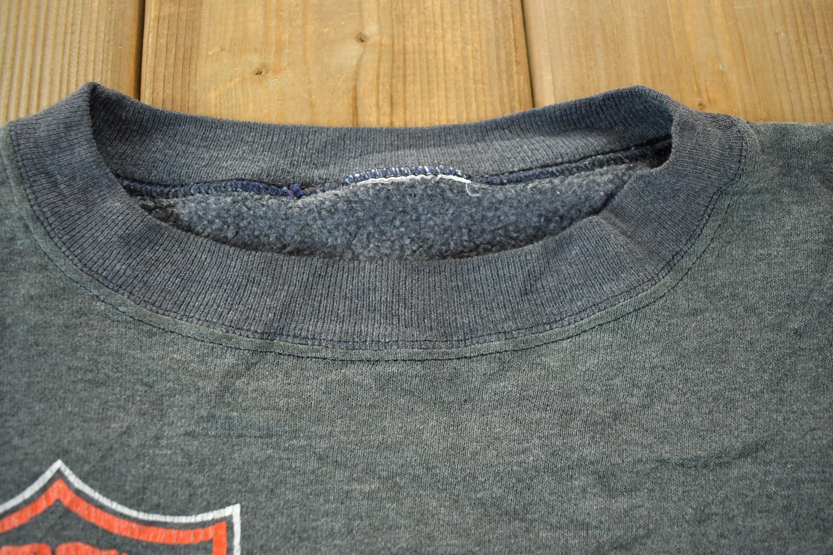 Vintage 1990s Princeton University Crewneck