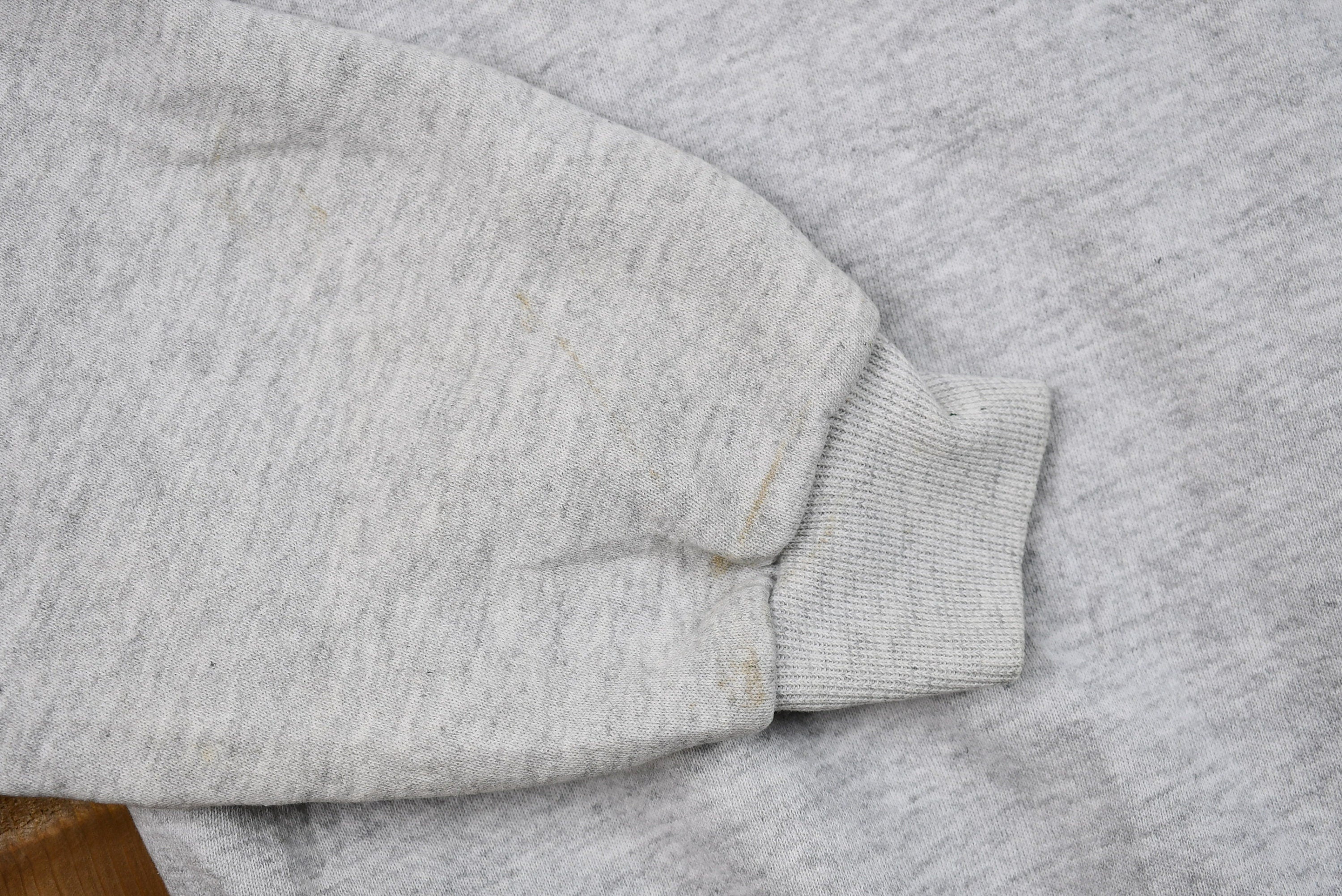 Vintage 1990s Seamstress Doll Graphic Crewneck Sweatshirt