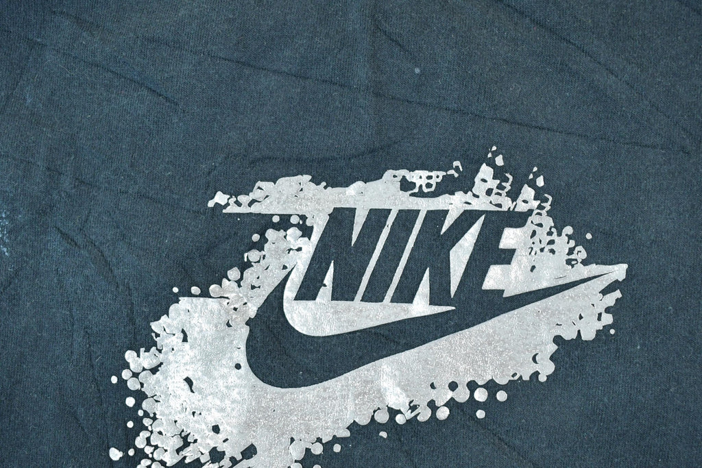 Vintage 1990s Nike Single Stitch T-Shirt Box Logo