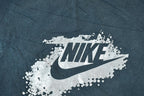 Vintage 1990s Nike Single Stitch T-Shirt Box Logo