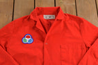 Vintage 1980s Lab Coat