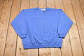 Vintage 1990s St. Johns Bay Blank Crewneck Sweatshirt