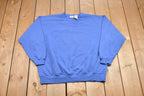Vintage 1990s St. Johns Bay Blank Crewneck Sweatshirt