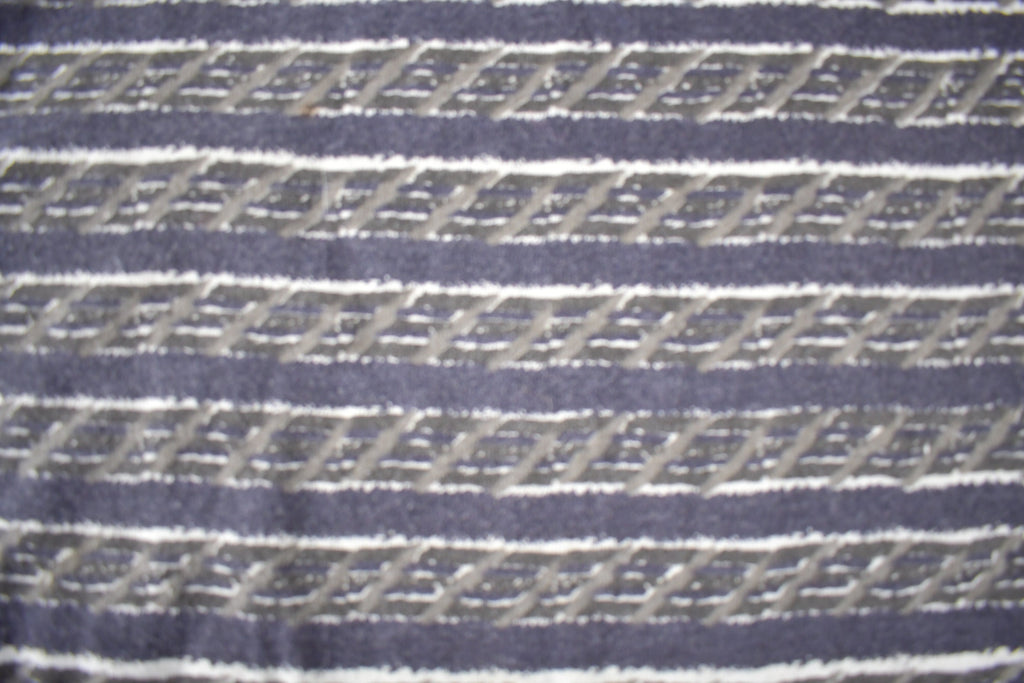 Vintage 1990s St. Andrew Trading Co. Striped T Shirt Made Size XL