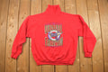 Vintage 1990s The Legend Rocks On Turtleneck Sweatshirt