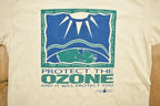 Vintage 1990s Protect The Ozone Graphic T-Shirt