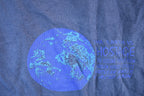 Vintage 1990s Endangered Habitat Earth Souvenir T-Shirt Mens L