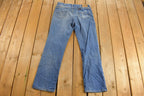 Vintage 1990s Lee Denim Jeans Size 33 x 30