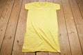 Vintage 1990s Sportique Extra Long T-Shirt