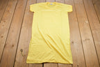 Vintage 1990s Sportique Extra Long T-Shirt
