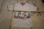 Vintage 1990s Siegfried & Roy At The Mirage Tiger Graphic T Shirt