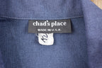 Vintage 1990s Chads Place Button Up Shirt
