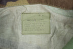Vintage Military Button Up Jacket