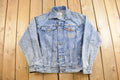 Vintage 1990s Sunsang International Denim Jacket
