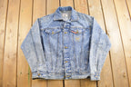 Vintage 1990s Sunsang International Denim Jacket