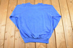 Vintage 1980s Oxford University Crewneck Sweatshirt Men's S