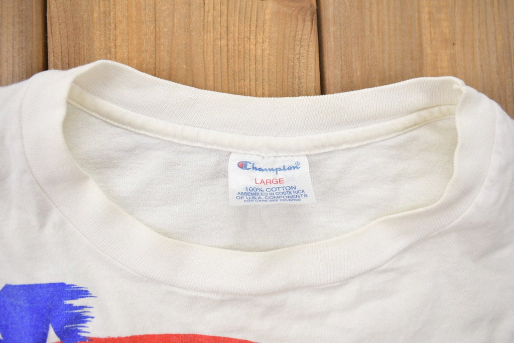 Vintage 1990s USA Olympic Champion T-Shirt