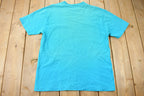 Vintage 1991 San Jose Sharks Hockey Club NHL Graphic T-Shirt