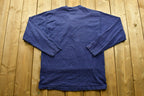 Vintage 1990's Wilson Athleticwear Button Up Sweatshirt